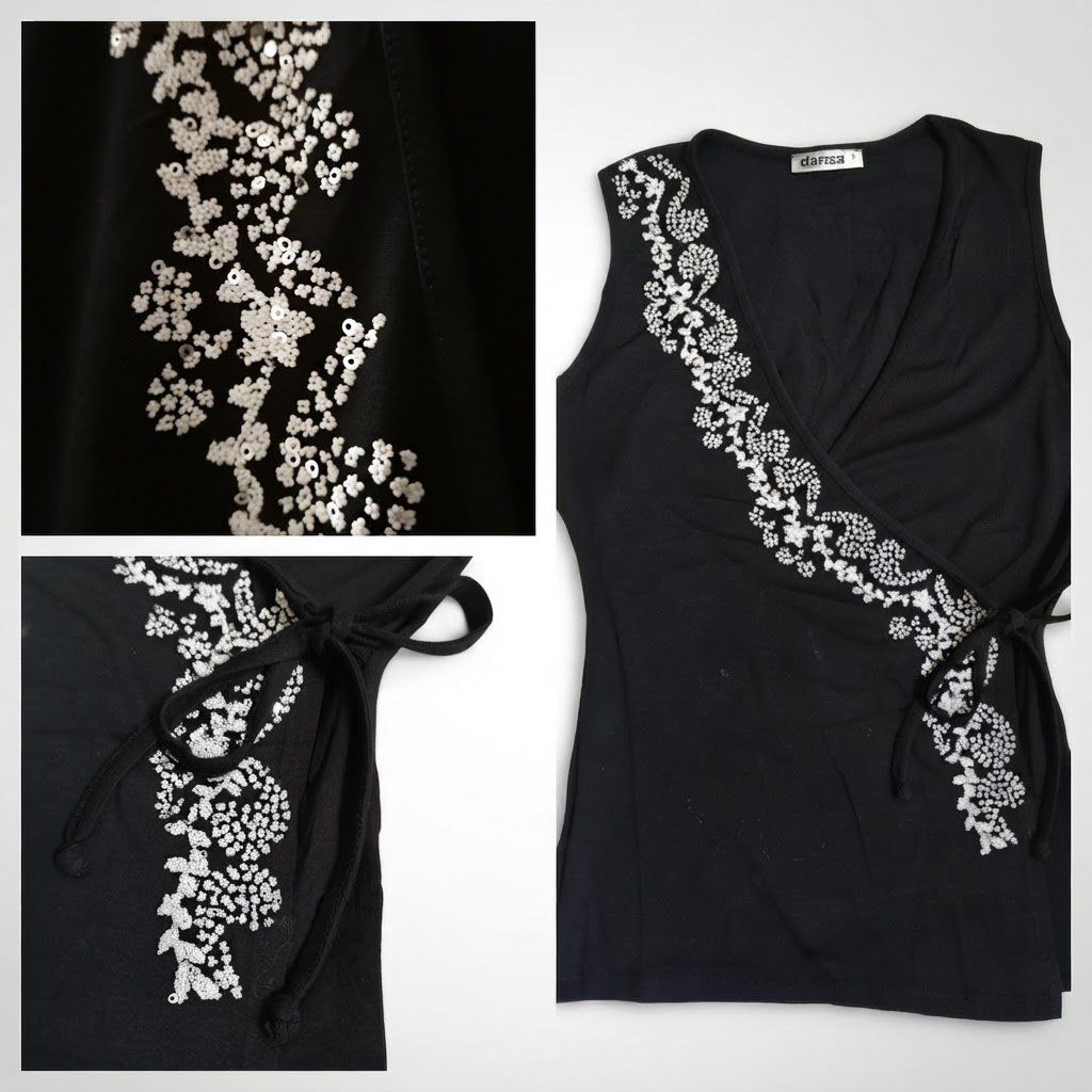 Débardeur Femme chic et polyvalent 