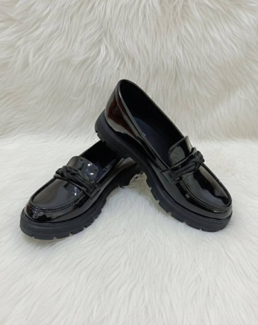 Moccasin fille 