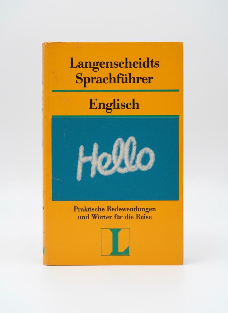 Langenscheidts Sprachführer Englisch – Hello