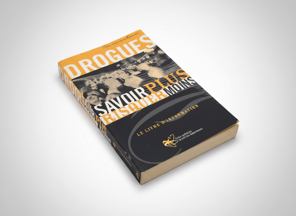 📚 Drogues : savoir plus, risquer moins