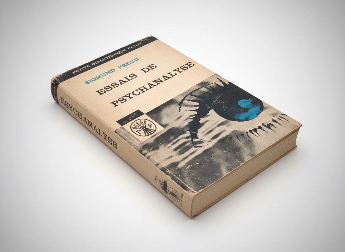 📚 Essais de psychanalyse