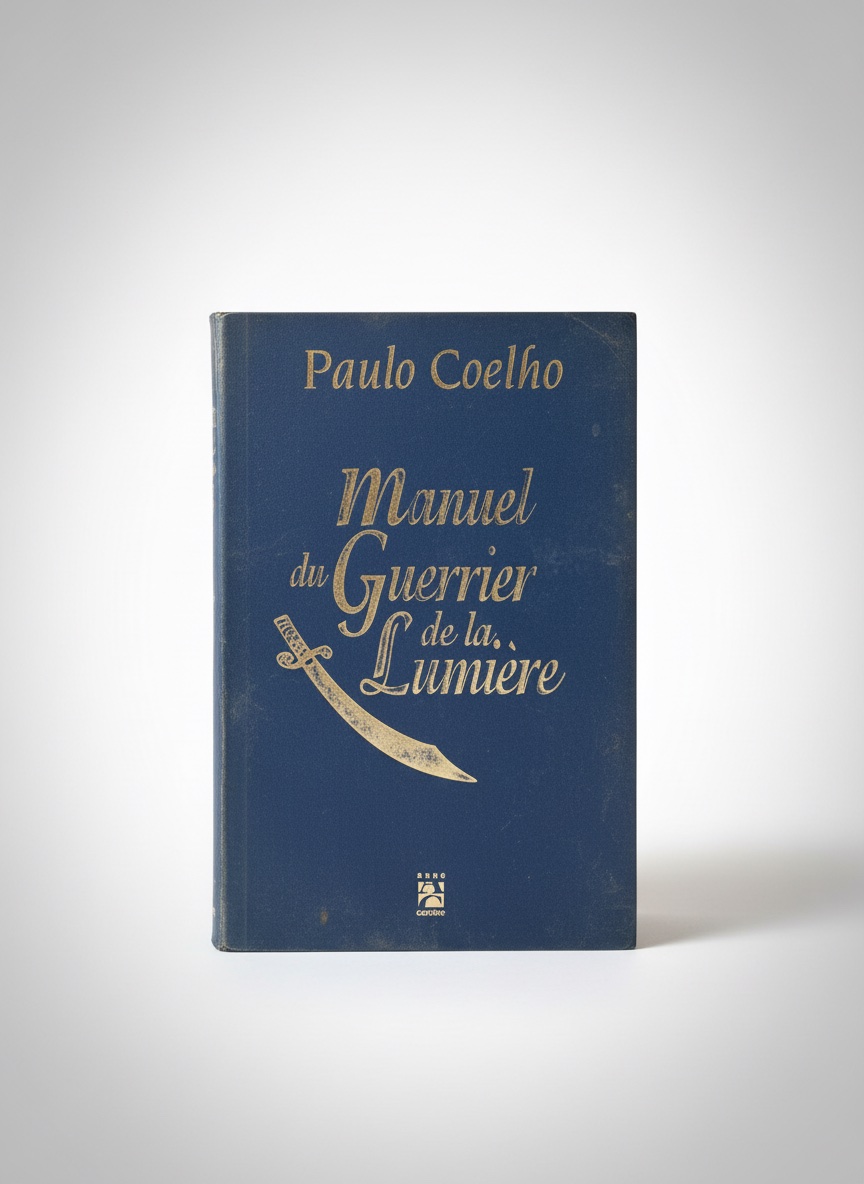 📚 Manuel du guerrier de la lumière – Paulo Coelho