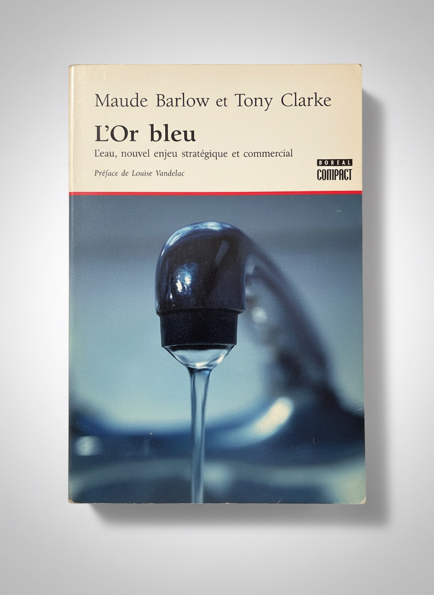 📚 L’Or bleu