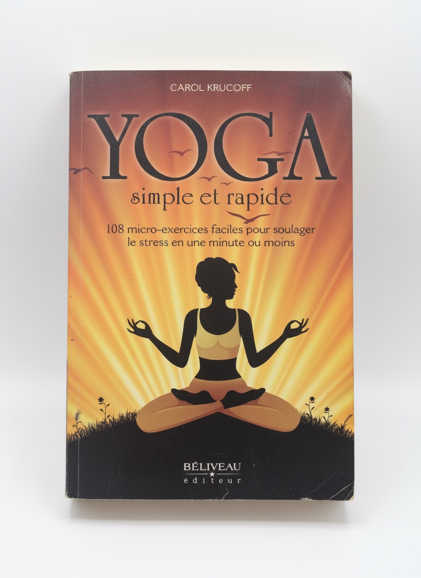 Yoga Simple et Rapide – Guide Pratique