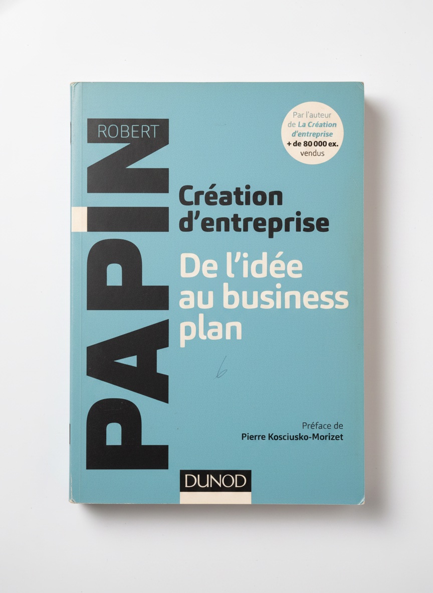 🚀 Création d’entreprise : De l’idée au business plan | Guide pour entrepreneurs