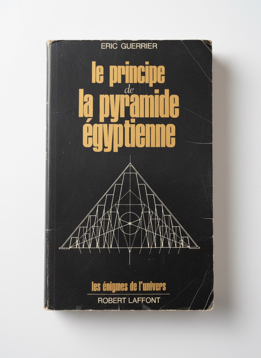Le Principe de la Pyramide Égyptienne – Éric Guerrier