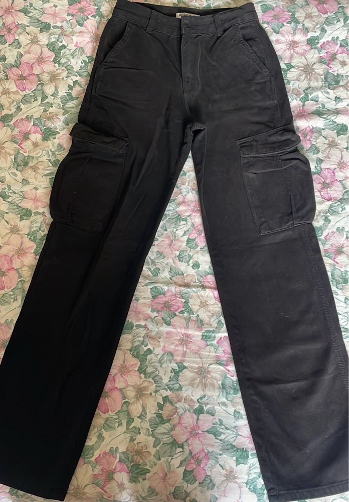 Pantalon cargo pull&bear