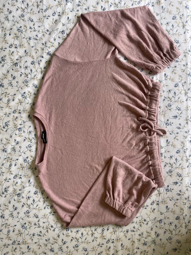pull rose 