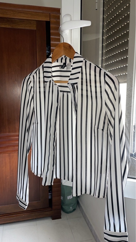 Chemise reyee