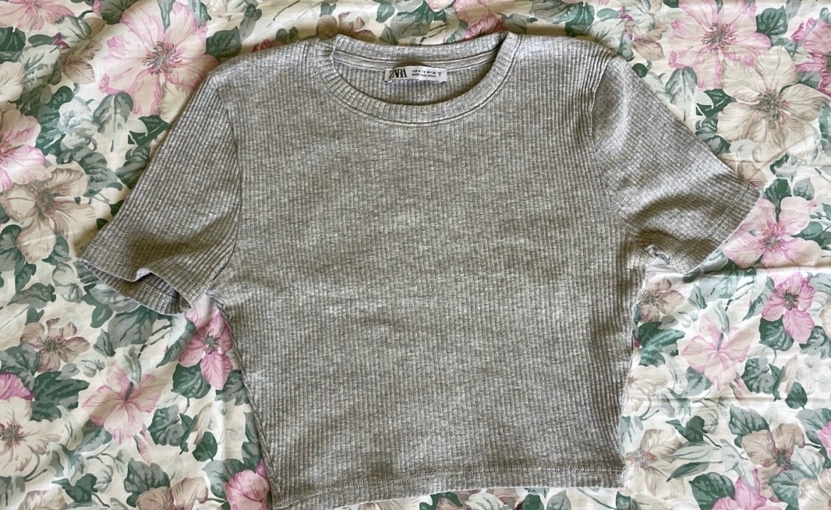 Pull gris🩶
