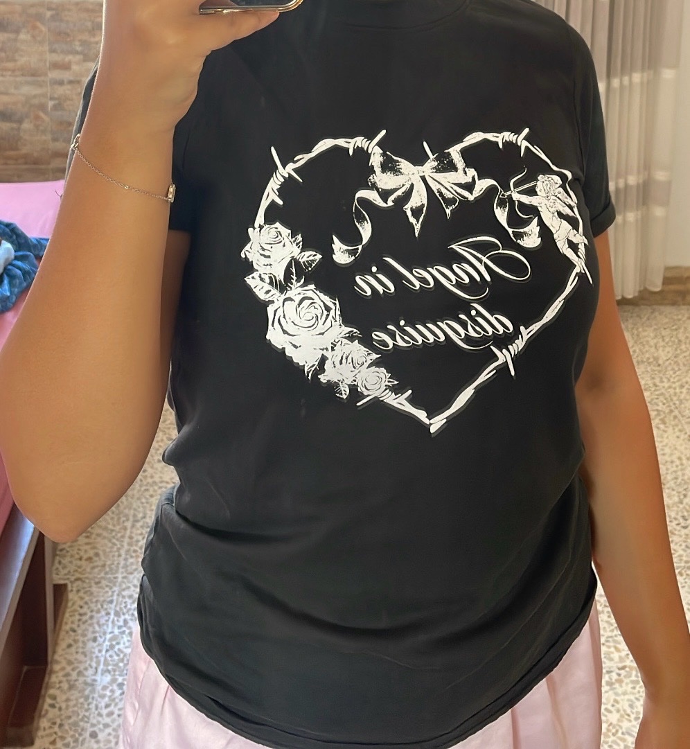 Pull noir 