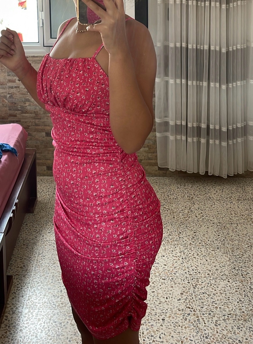 Robe fleure💐🌺🌸
