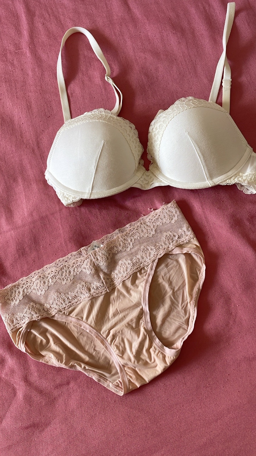 Lingerie 🩷