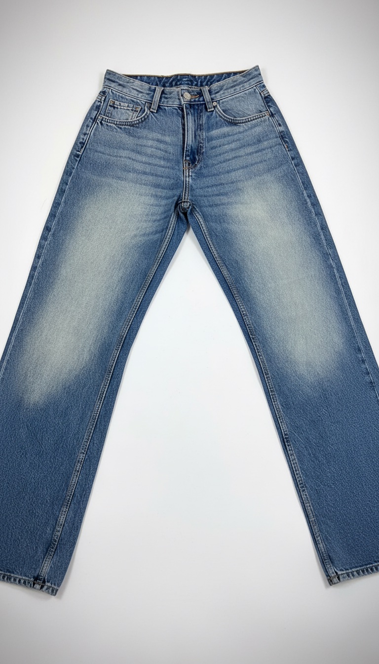 Jean bershka💙👖