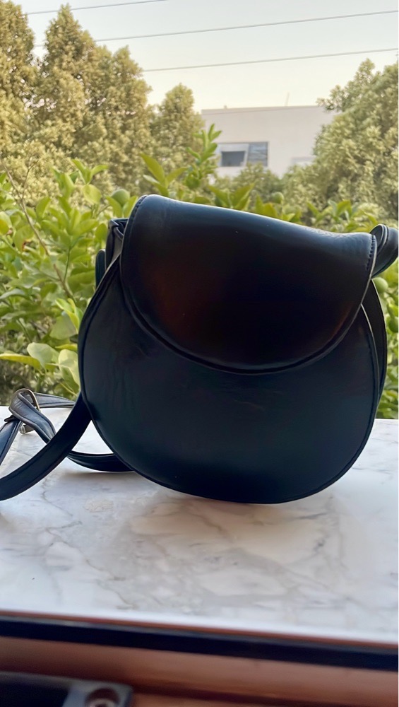 Sac noir 
