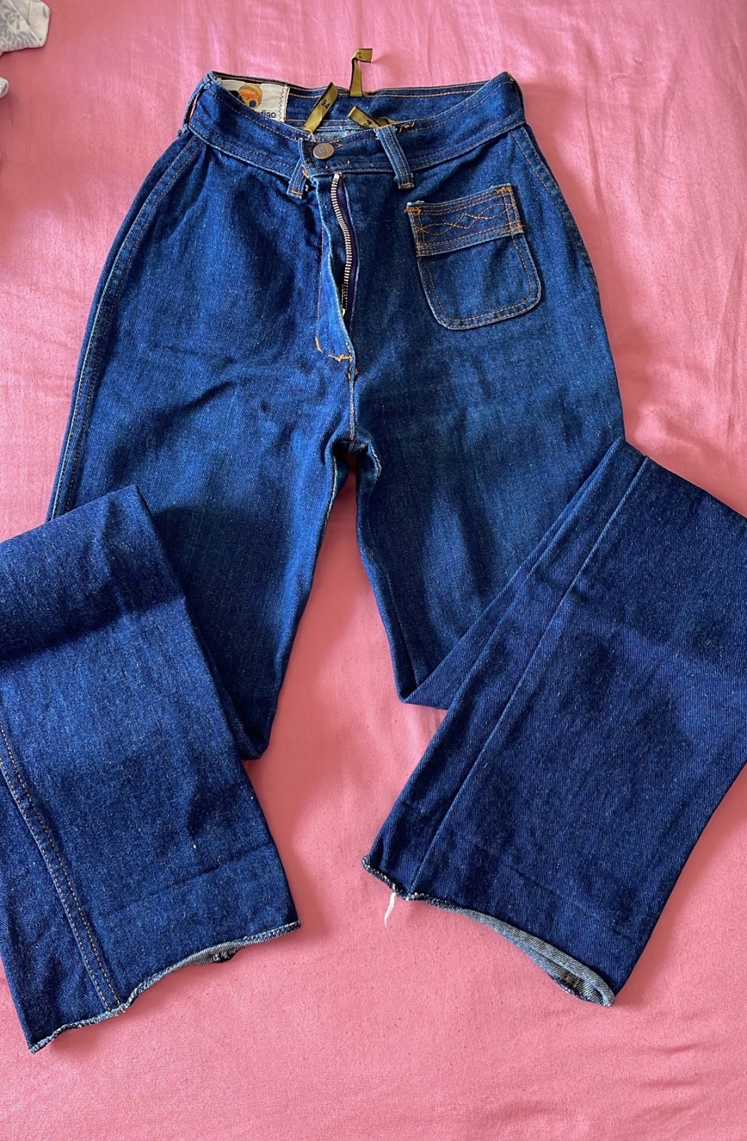 Jean vintage💙💙💙