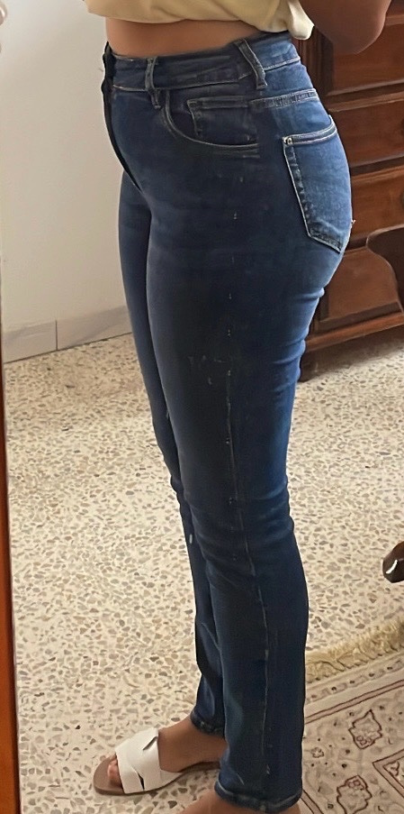 Pantalon jean💙