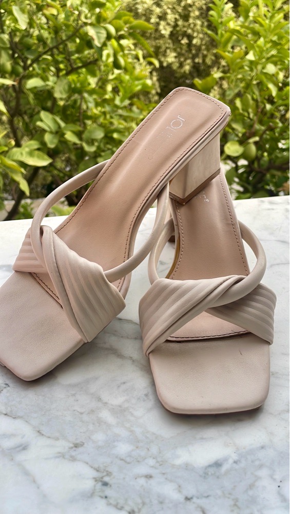 Mule beige
