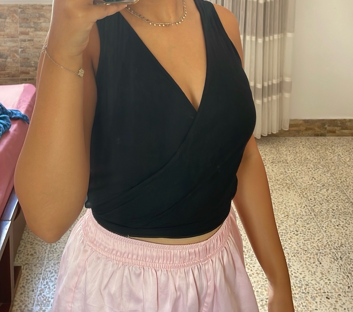 Pull noir🖤🖤🖤