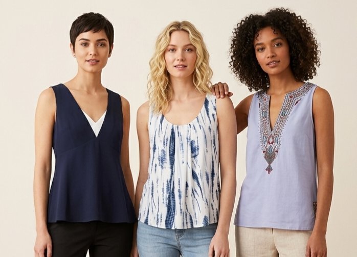 Offre 3en1 💖 : trois chemisette pour le prix de une , taille S