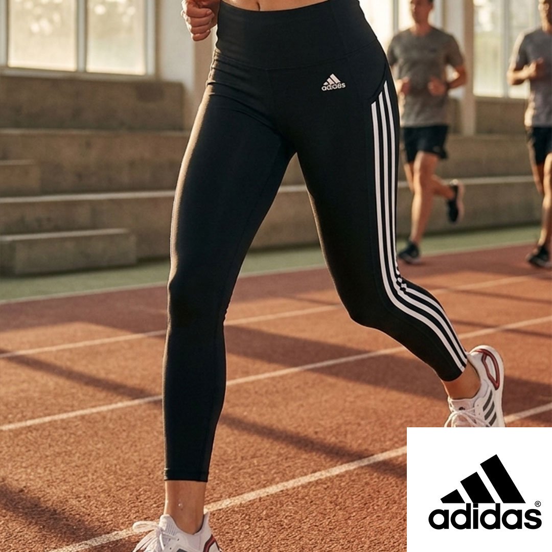 Legging ADIDAS Authentique, couleur noir Neuf
