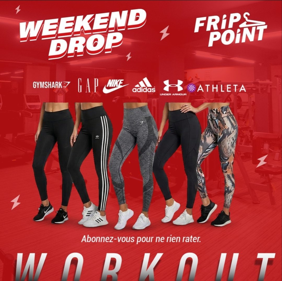 Leggings Neufs Authentiques 
