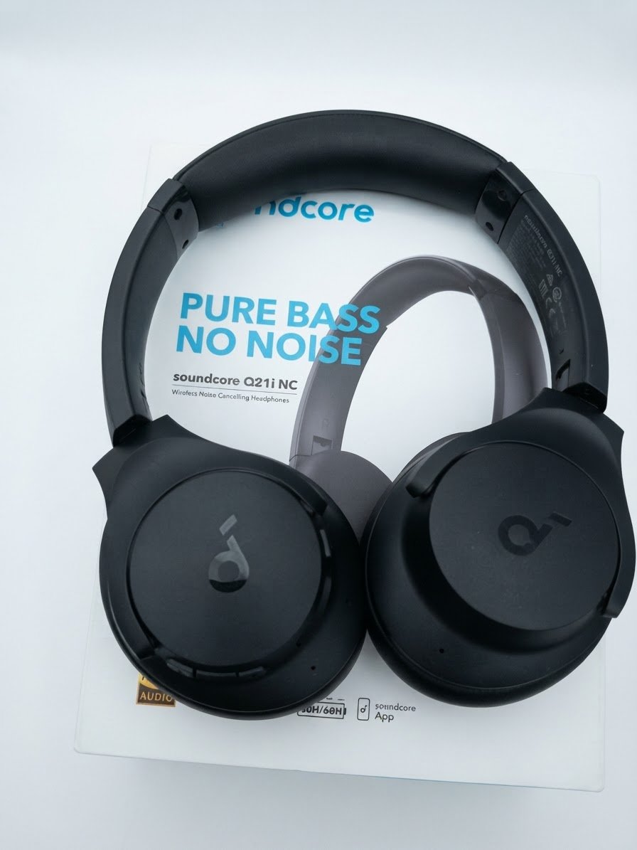 Casque Bluetooth 