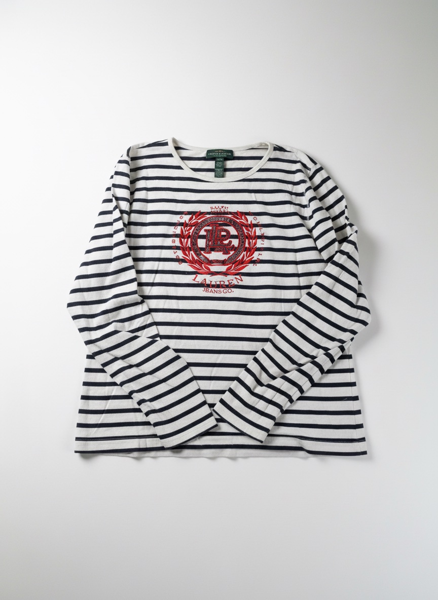 Pull cotton ralph lauren