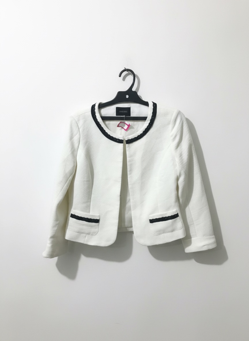 Veste blanche