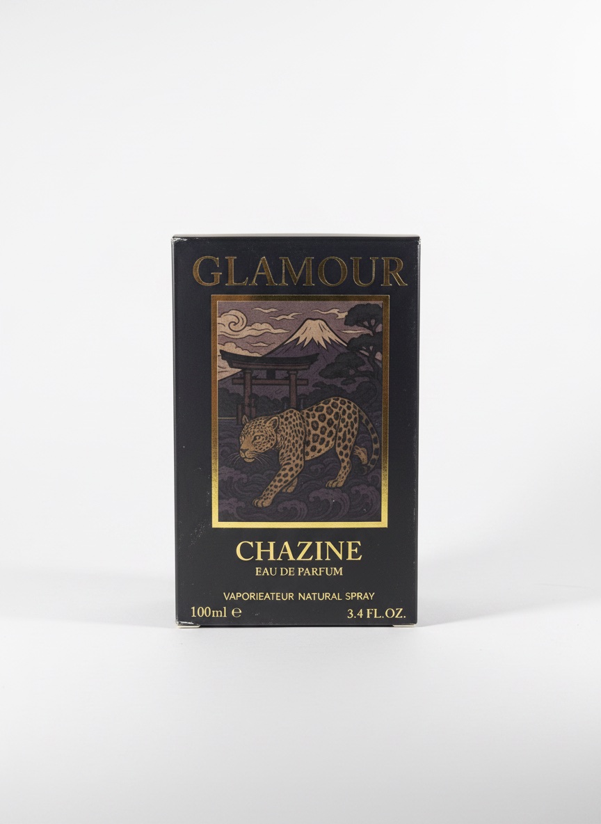 EAU DE PARFUM