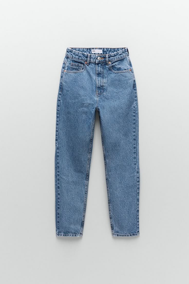 Jeans mom taille 34