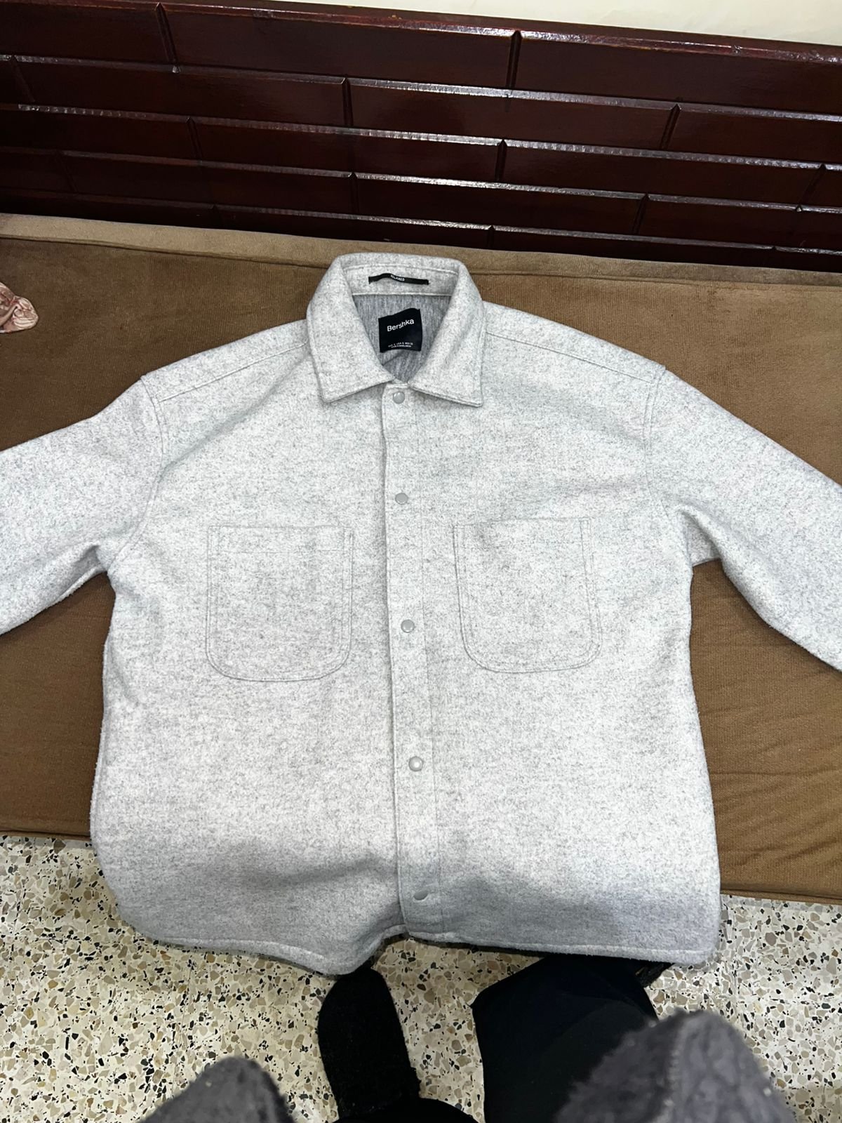  Veste bershka Taille M 8/10 