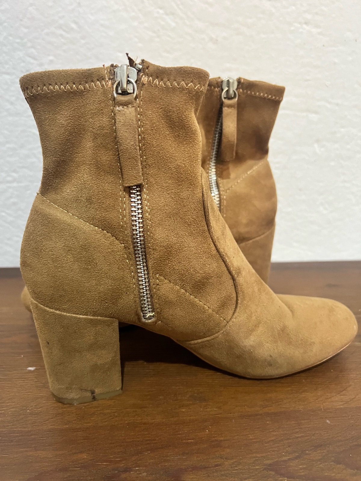 Bottines 