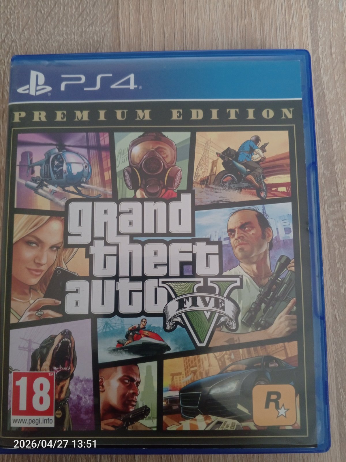 Gta v