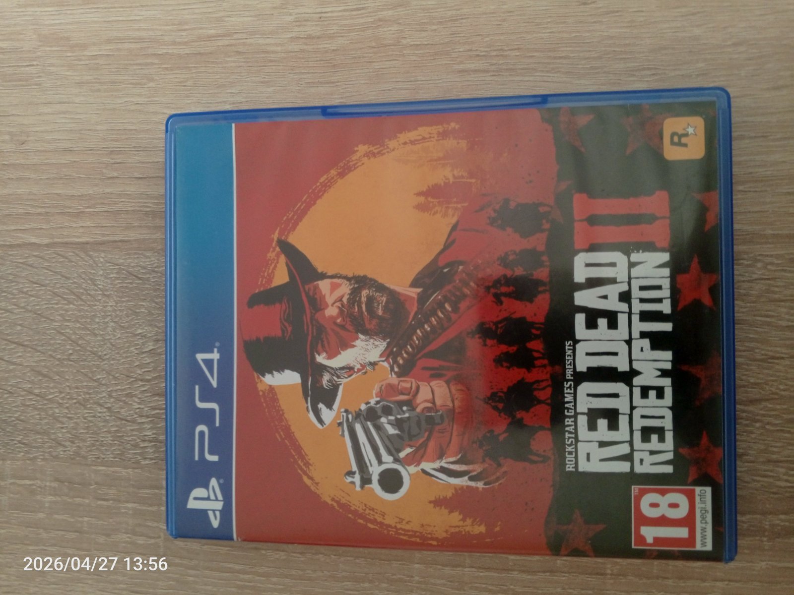 Red dead redemption 2