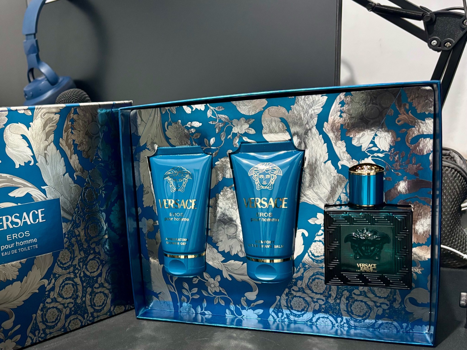 Coffret versace neuf