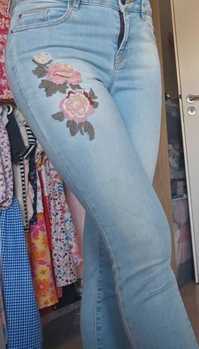 Jeans camaïeu
