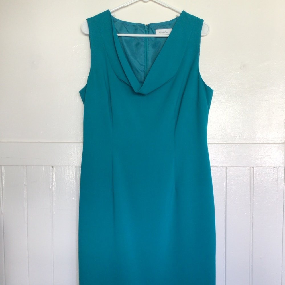 Robe calvin Klein 