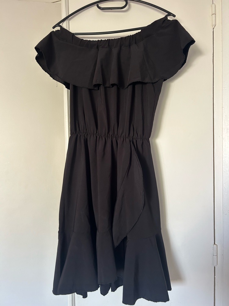 Robe noire