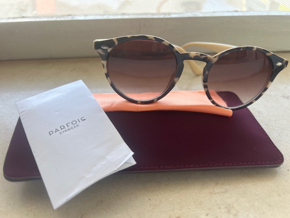 lunettes de soleil Parfois