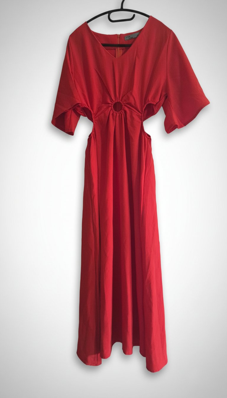 Robe longue 