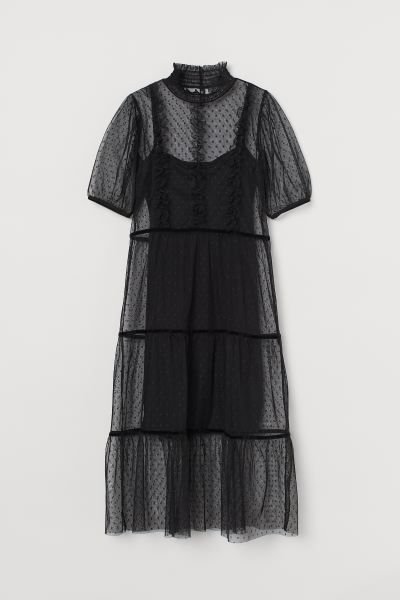 Robe noir 