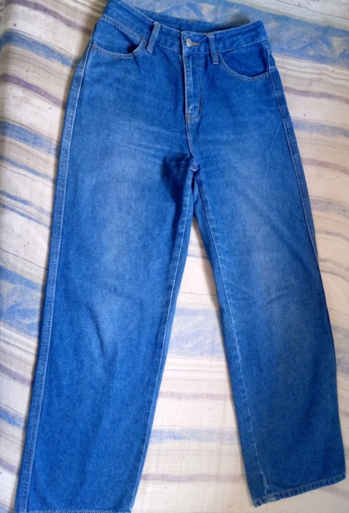 Pantalon jeans 