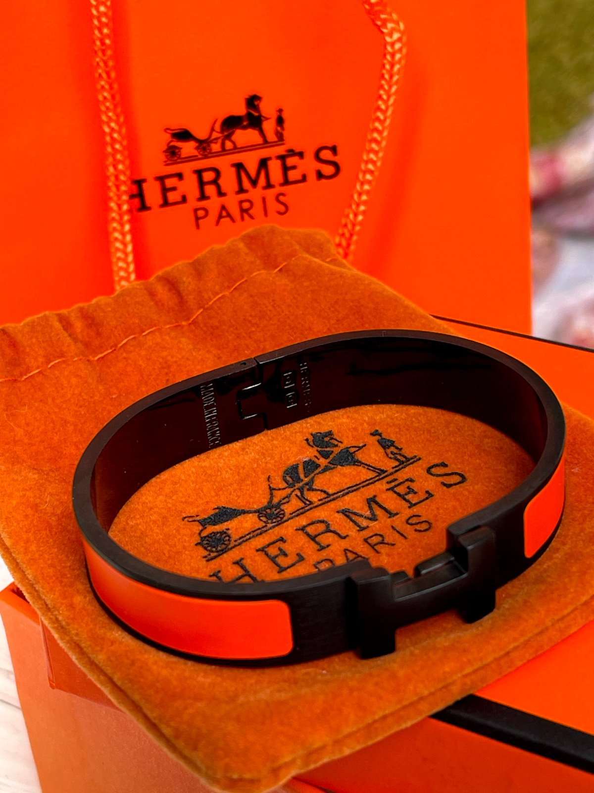 Bracelet Hermés