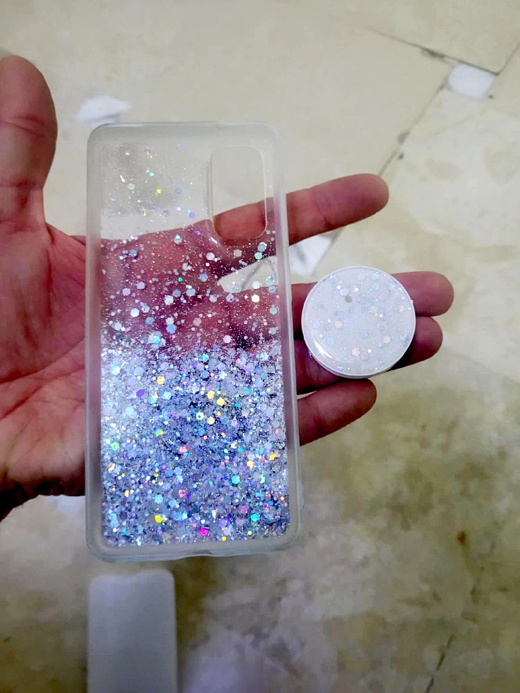 Pour galaxie s20