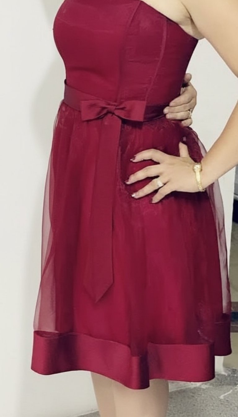 Robe soirée jeune