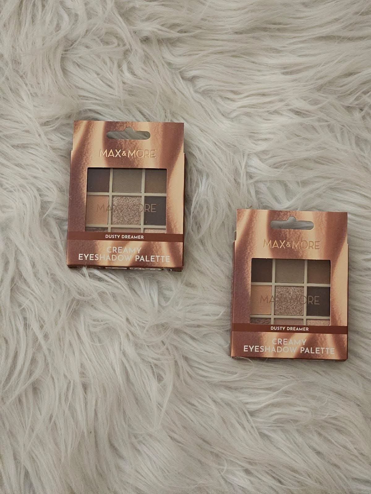 Palette Max&More