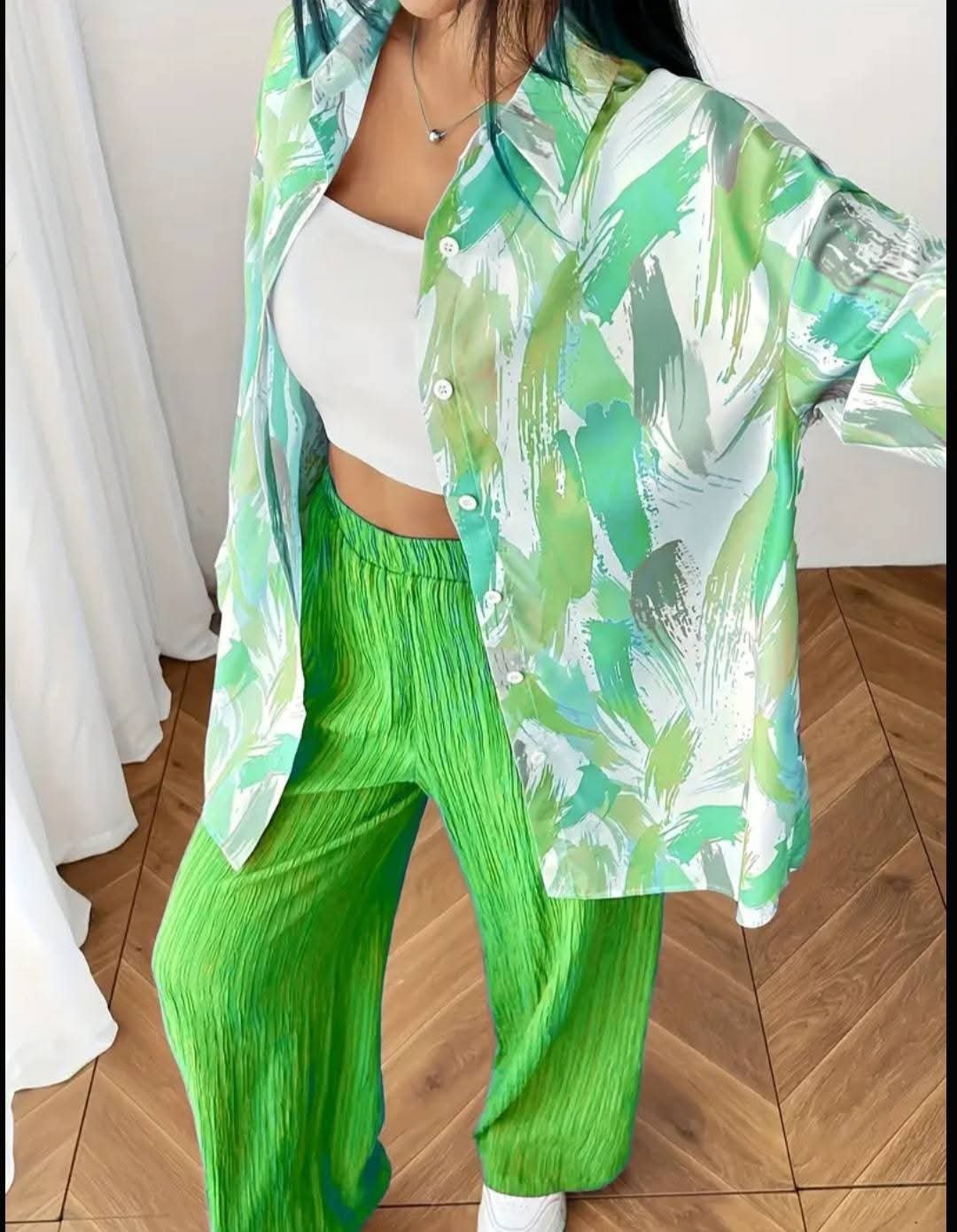 Ensemble 2 pièces pour femme 