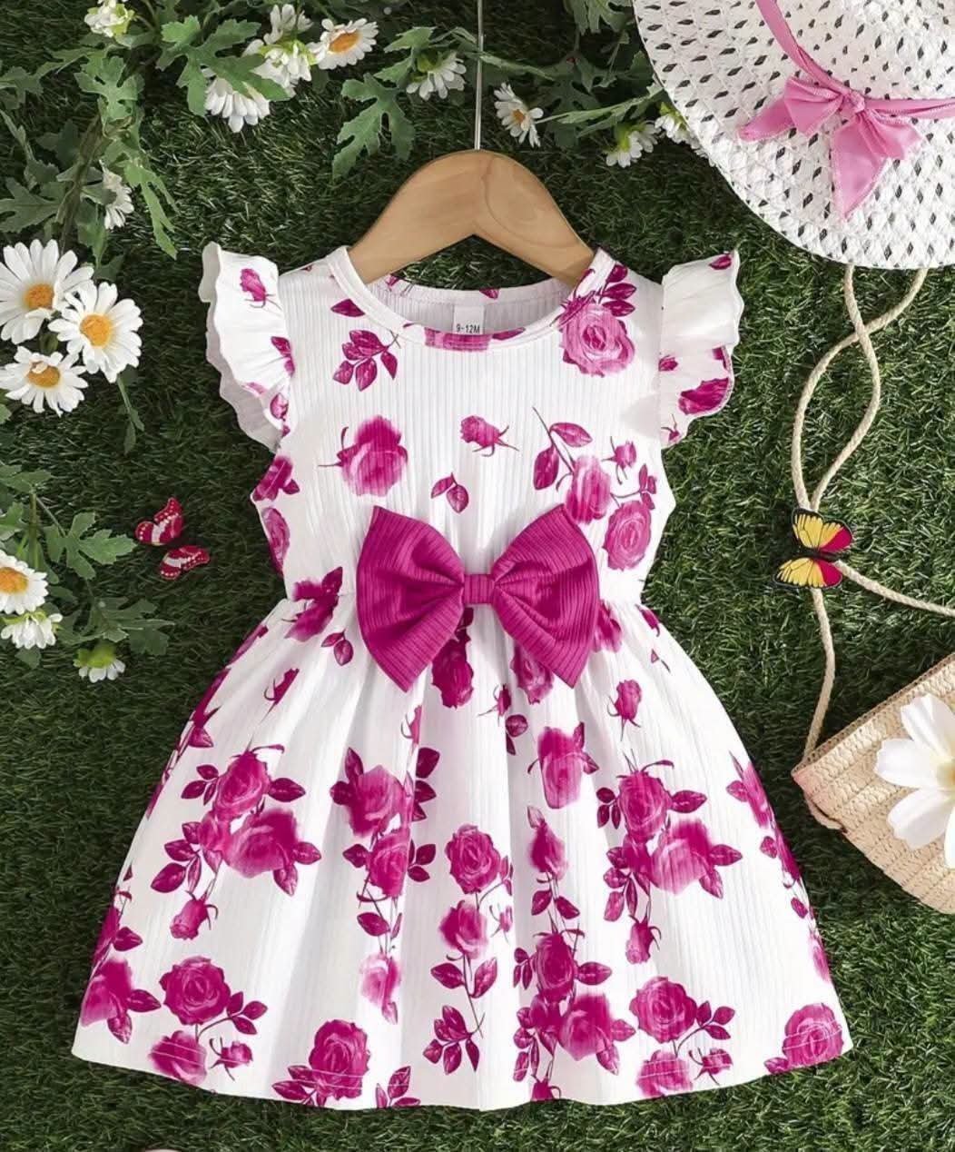 Robe fille  2-3 ans 💖💖 