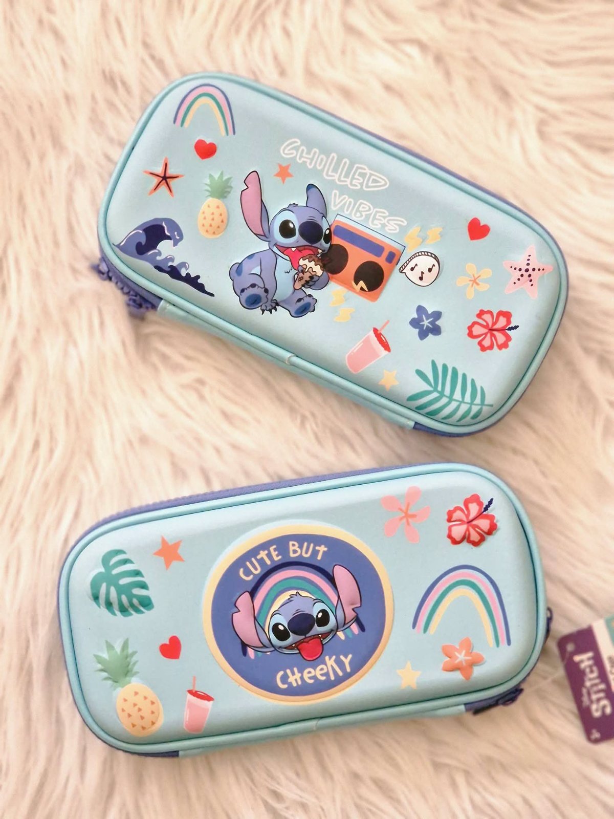 Trousse Stitch